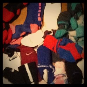 Nike elite socks